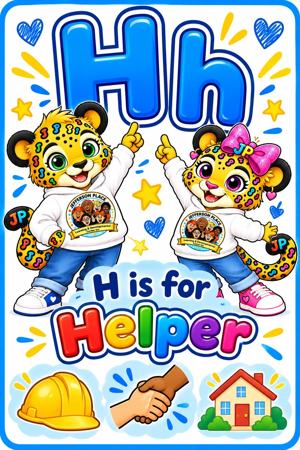 H h learning page